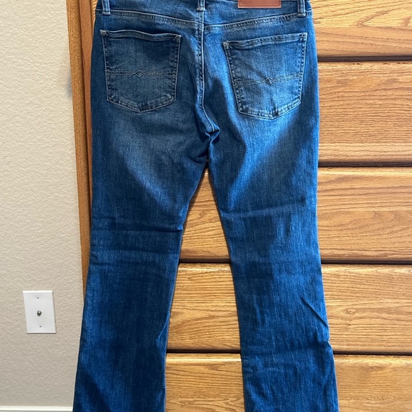 Lucky Brand Sweet Boot jeans Size 26/2 ankle - Picture 6 of 7